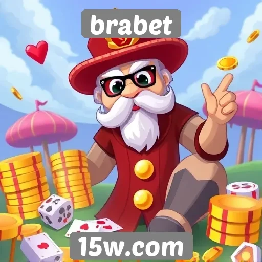 brabet oferece variedade de jogos de cassino online