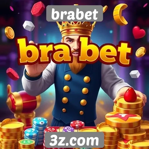 brabet oferece uma variedade de jogos de cassino online