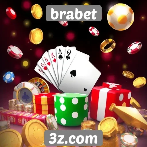 Plataforma brabet oferece diversidade em jogos online