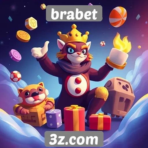 Brabet expande catálogo de jogos online