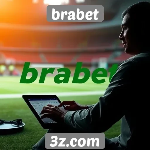 Impacto da brabet na indústria de apostas online