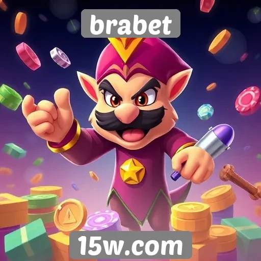 brabet apresenta novas opções de jogos online