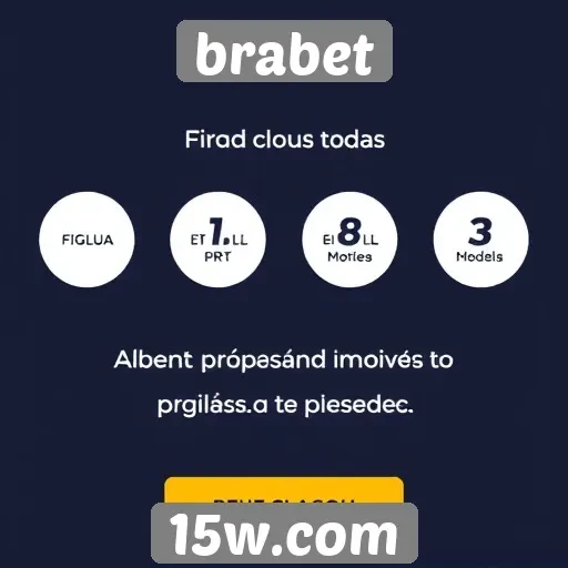 Características das promoções disponíveis no brabet