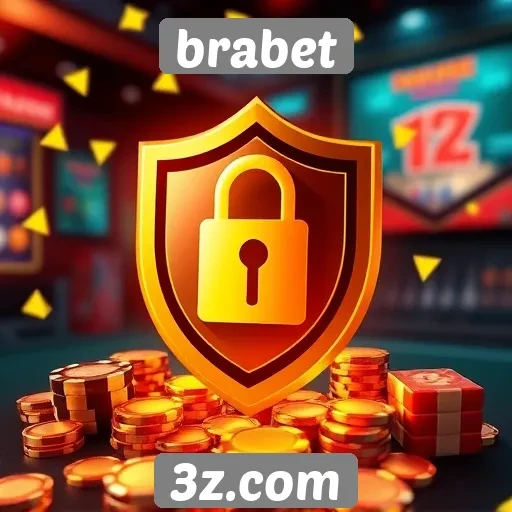 segurança no site de jogos brabet em foco