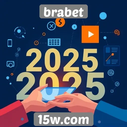 Estratégias de marketing digital do Brabet em 2025