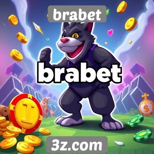 Comparativo de jogos disponíveis na plataforma brabet