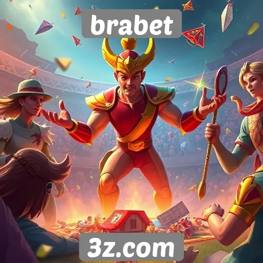 jogos ao vivo da brabet garantem experiência imersiva