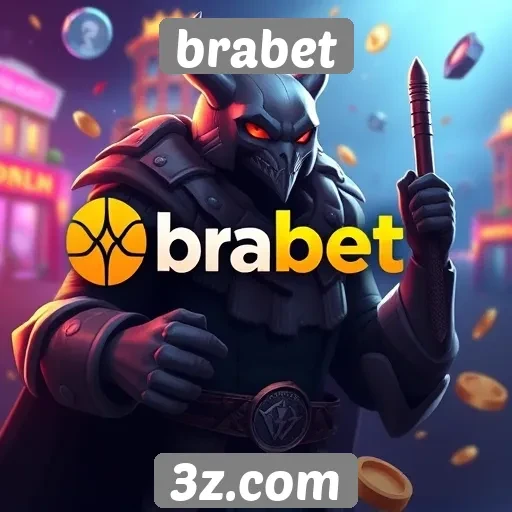 Novas funcionalidades do site de jogos brabet