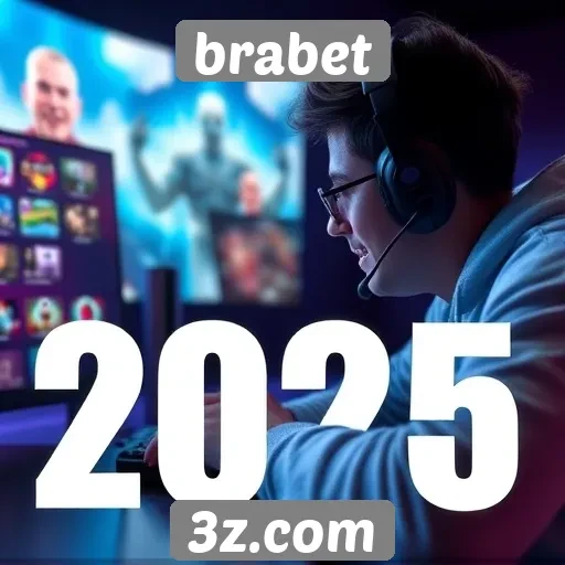 tendências de jogos online no brabet para 2025