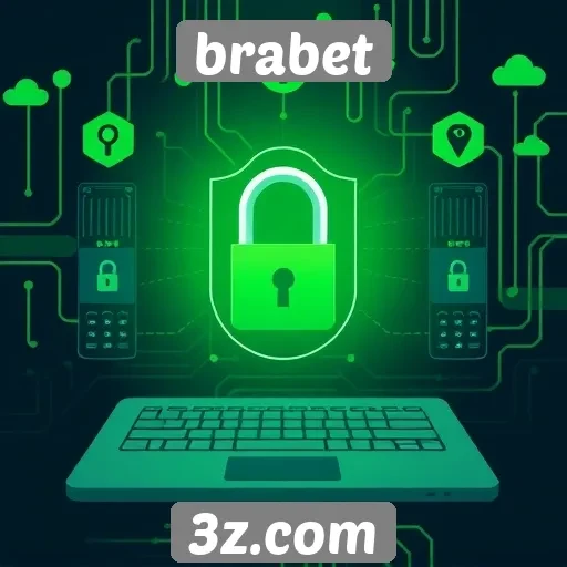 aspectos de segurança no site brabet