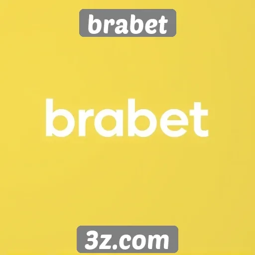 interface amigável atrai usuários para brabet